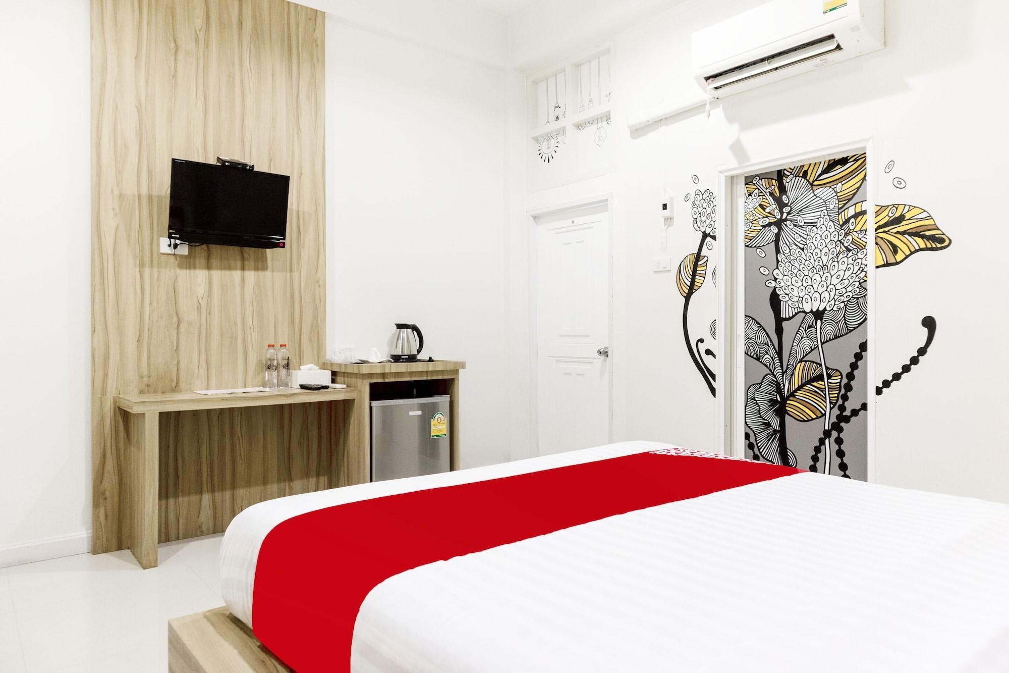 Orbit Key Hotel Krabi Exterior photo