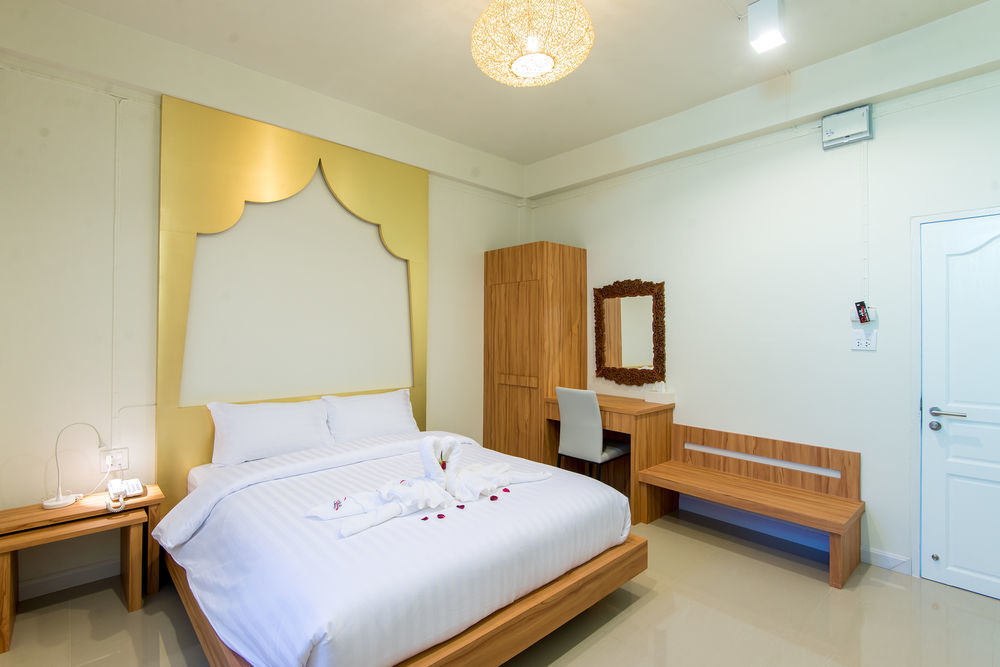 Orbit Key Hotel Krabi Exterior photo