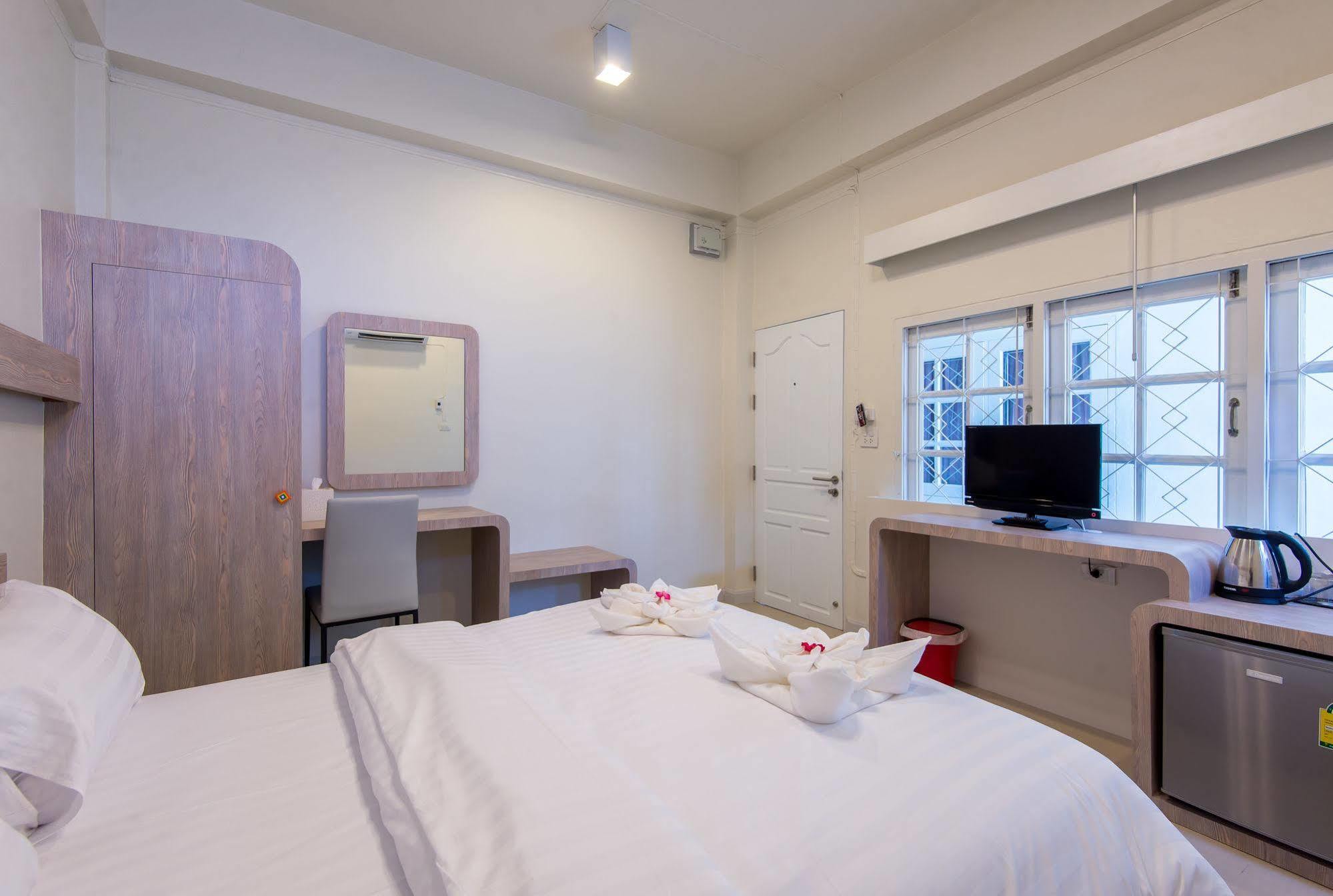 Orbit Key Hotel Krabi Exterior photo